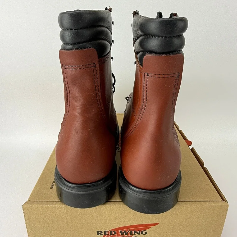 Red Wing 402 Supersole 8